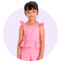 banner circular kids